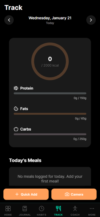 Fitt Odyssey Screenshot 5 of 7