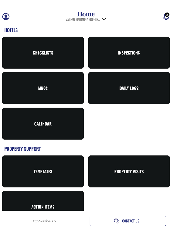 GFBOT iPad screenshot 3 - Business app
