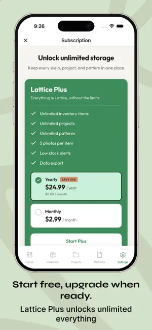 Craft with Lattice screenshot 4