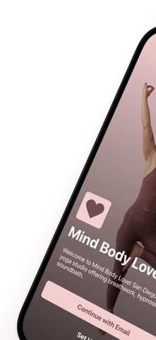 Mind Body Love Screenshot 1 of 5