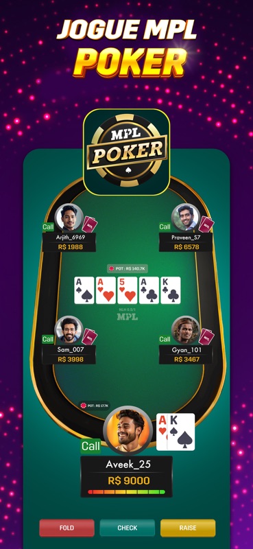 MPL Jogos: Bingo e Paciência screenshot 6