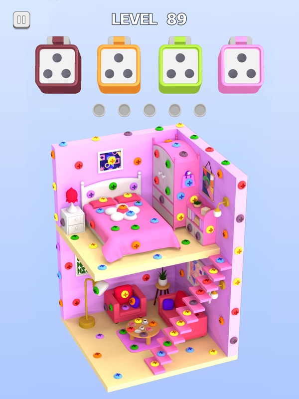 Screw Sort 3D: Pin Puzzle Game screenshot 12