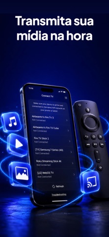 AirMote: Controle de Remoto TV screenshot 5