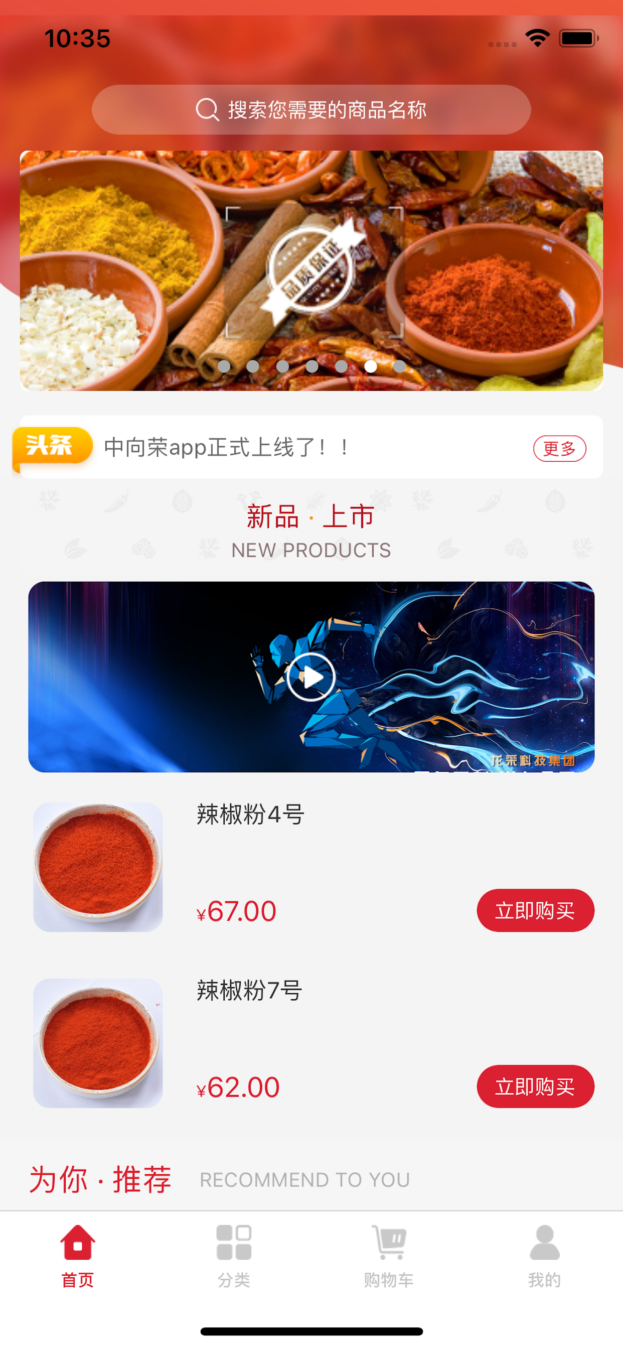 中向荣