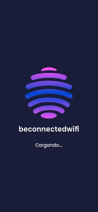 beconnected-wifi Screenshot 1 of 4