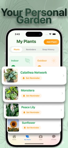Plant Identifier - Scan Plant screenshot