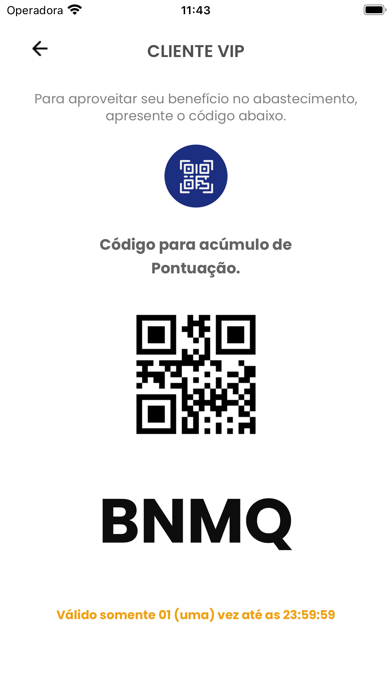 Rede de Postos WK Screenshot