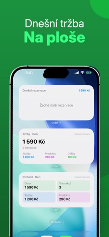 CASH IT: Rychlá pokladna screenshot