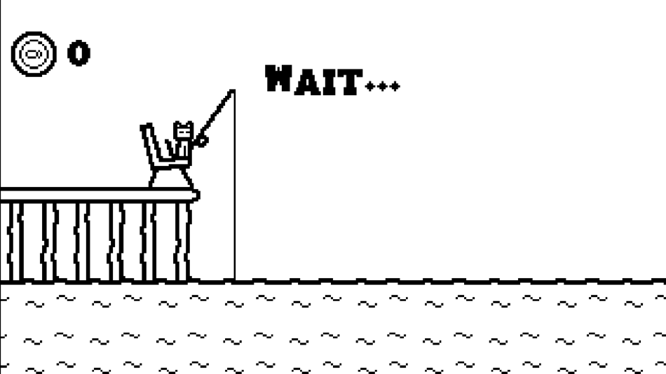 #2. Click To Fish (iOS) 由: Matt Verrinder