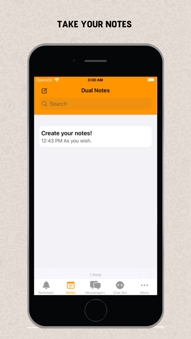 Dual Messenger+ Screenshot
