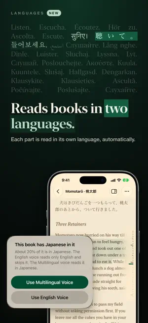 ONarrator: Offline Read Aloud screenshot 4