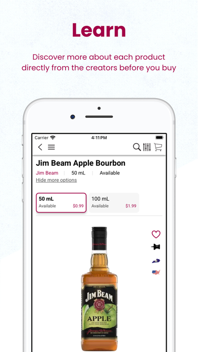Campbell Station Wine Screenshot