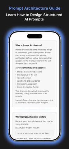 Gemify: AI Prompt Optimiser Screenshot 10 of 10