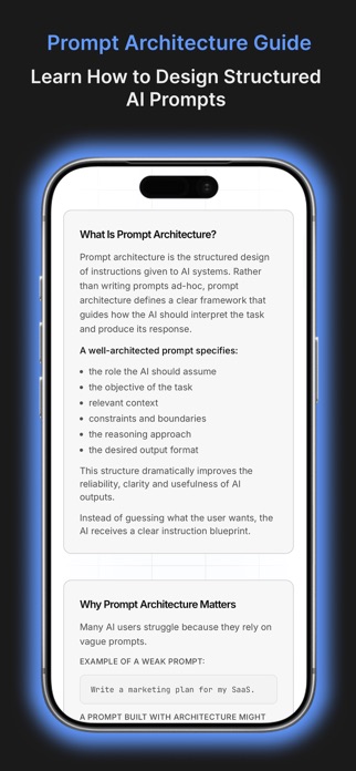 Gemify: AI Prompt Optimiser Screenshot 10 of 10