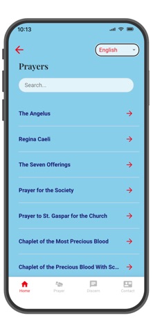 Catholic Calling screenshot