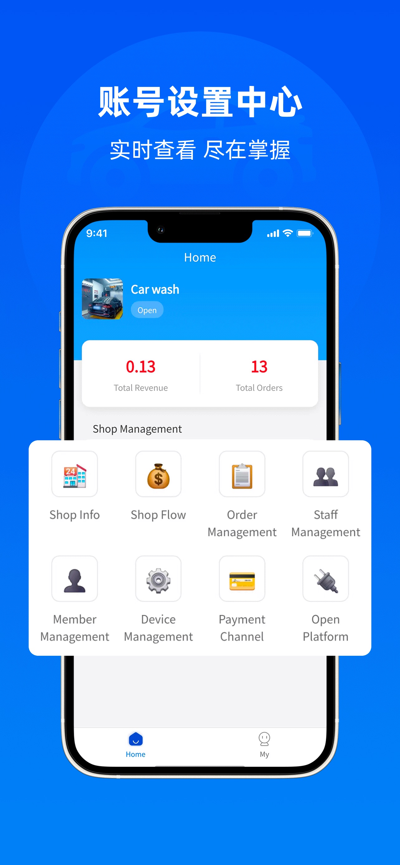 Screenshot 1 of CarFriend Global