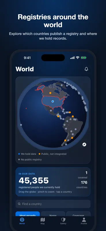Registry Radar screenshot 6 of 6