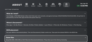 Surume Screenshot 2 of 3