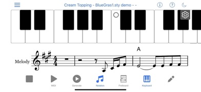 Band-in-a-Box Screenshot 6 of 9