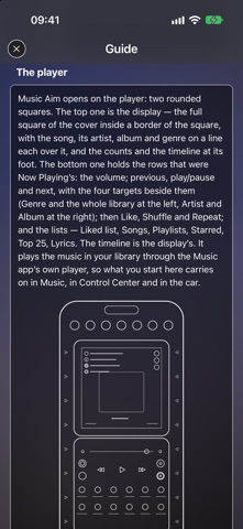 Music Aim screenshot 6