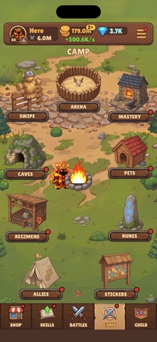 Dungeon Blade Idle Screenshot 7 of 7