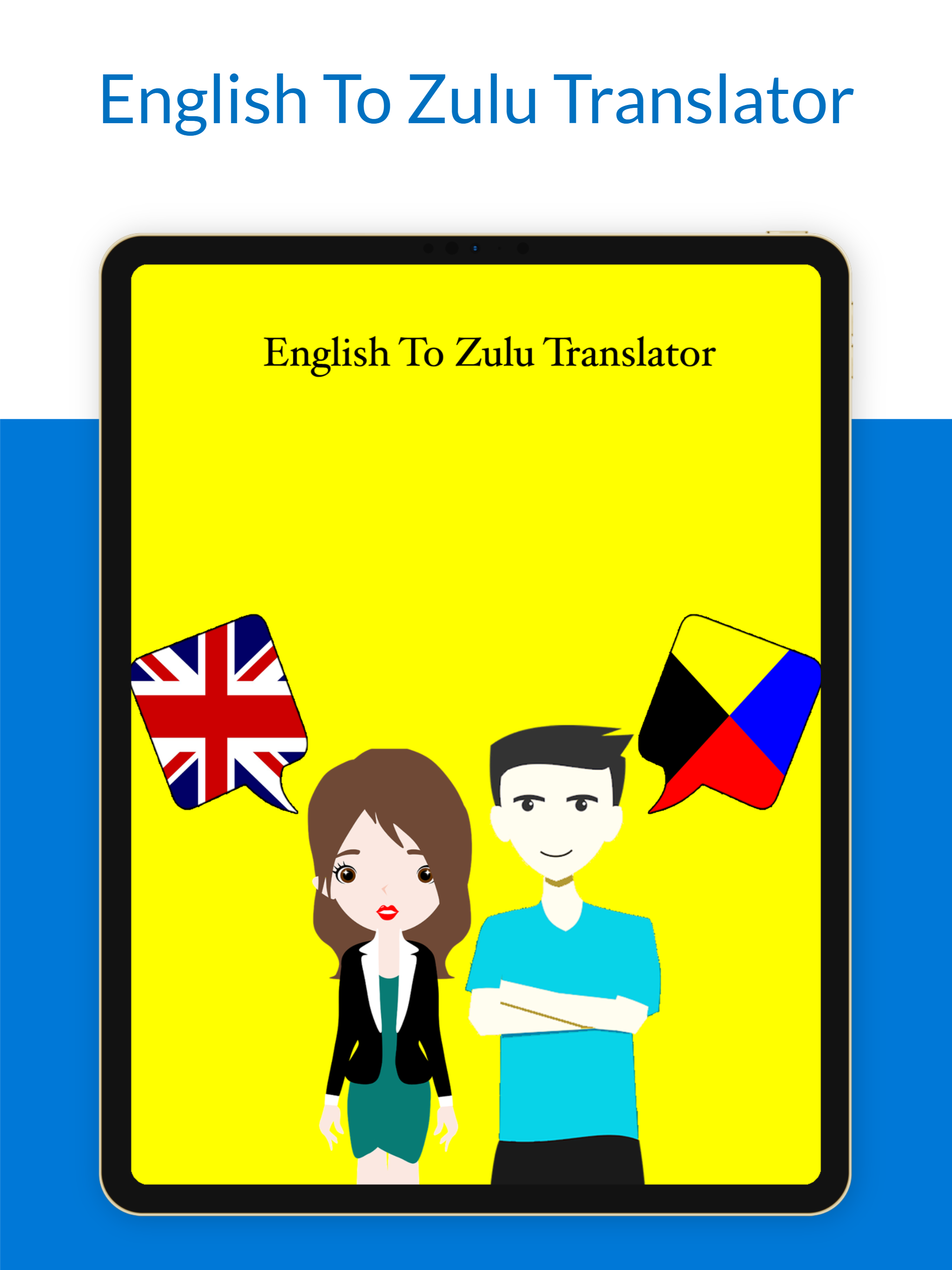 English To Zulu Translation