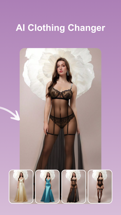 PhotoLeaper:AI Dress up,Video Screenshot