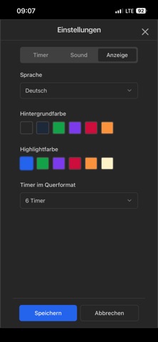 Kitchen-Timer screenshot