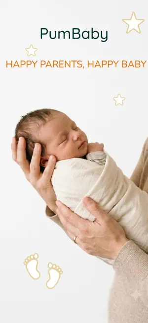 PumBaby - Baby Tracker screenshot 1