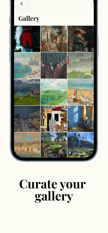 Every Cloud: Weather by Art screenshot 4 of 5