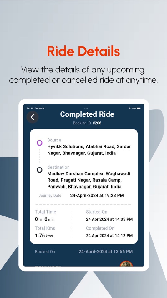 #4. P2P Ride(Driver) (iOS) 由: P2PRIDE Ltd.