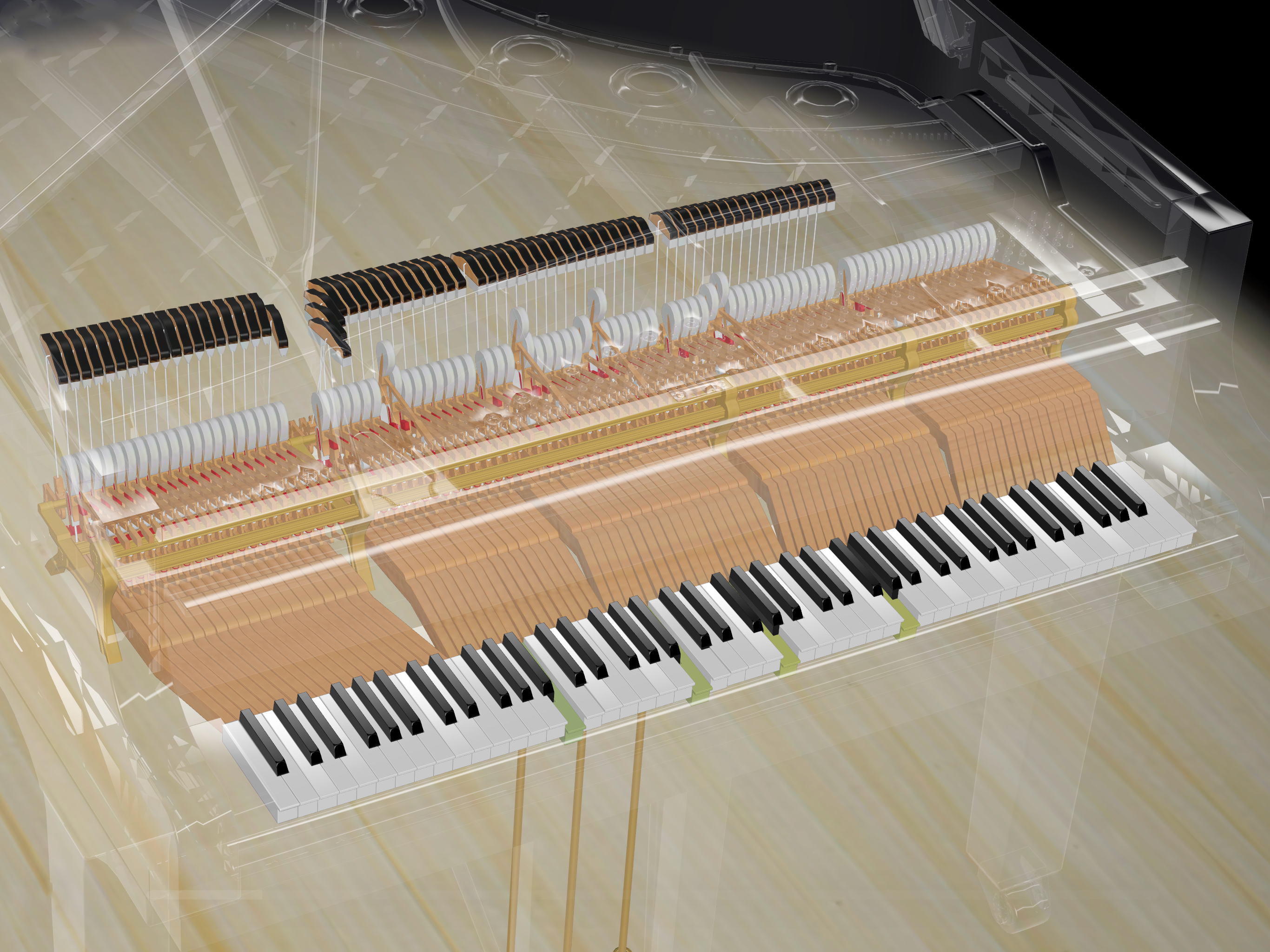 Piano Visualizer