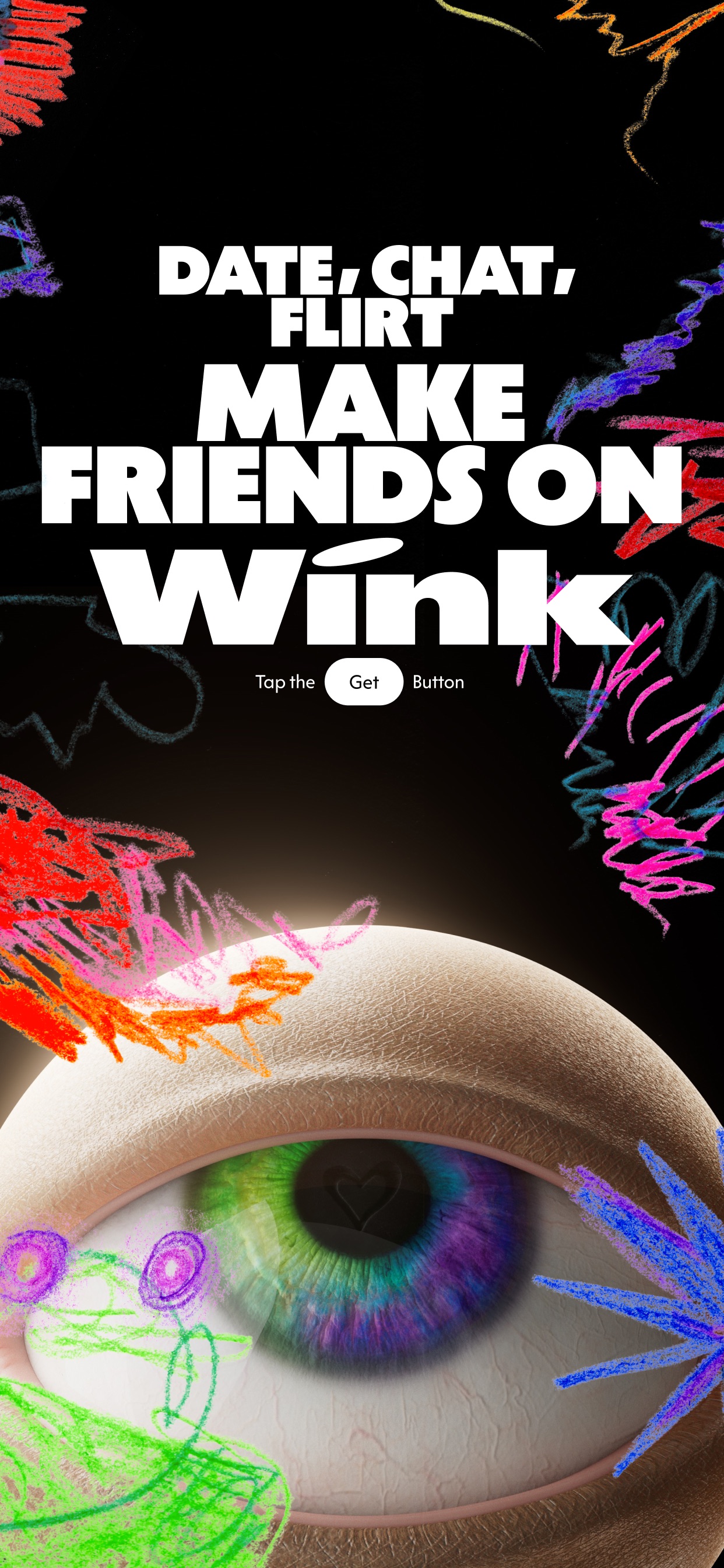 Wink Dating App: Chat & Date screenshot 2