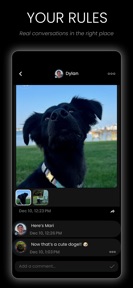 Cliick - Your Private Network screenshot