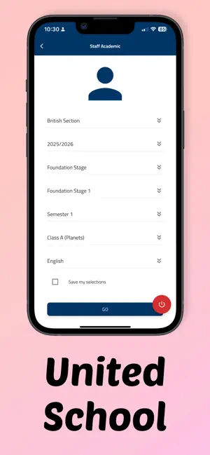 United Int. School screenshot 4