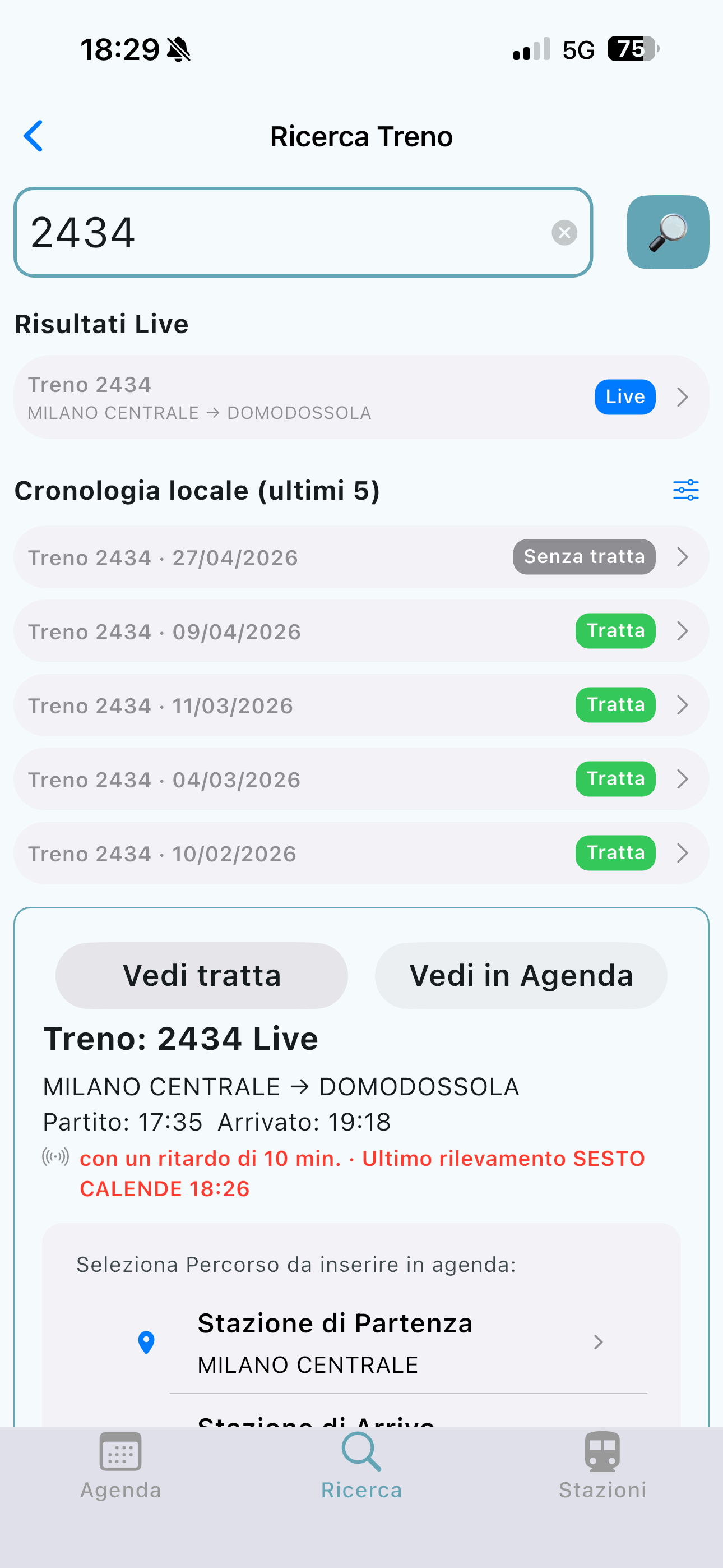 inAgenda screenshot 5