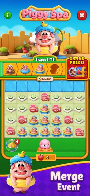 Dream Mania - Match 3 Games screenshot 7
