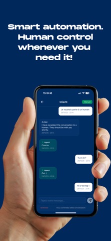 HelloResto screenshot