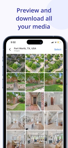 True Homes Media screenshot