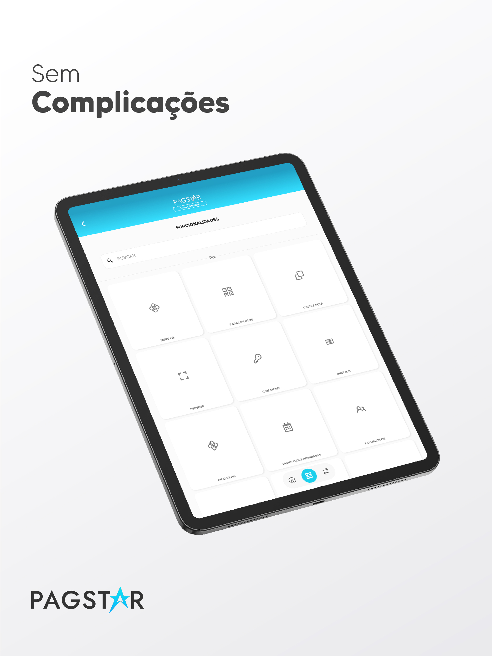Pagstar Pagamentos