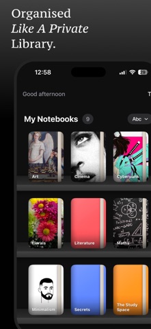 AI Note Taker - Archivia screenshot