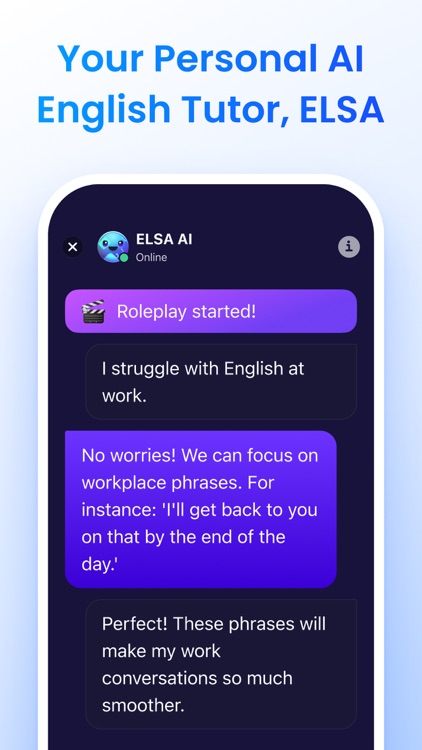ELSA Speak - English Learning