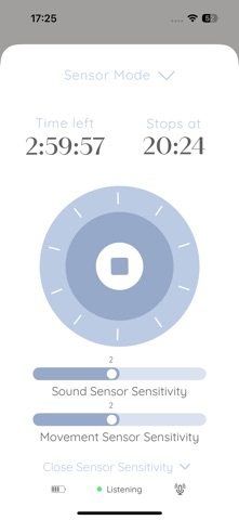Sleepytroll Connect screenshot