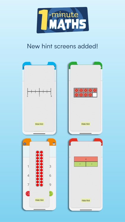 1-Minute Maths screenshot-3