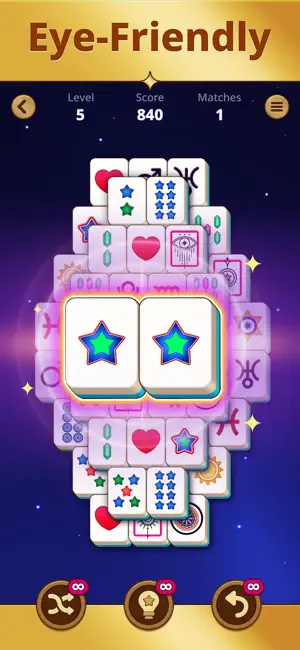 Guru Mahjong screenshot 3