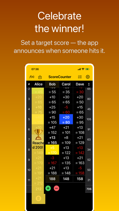 Score Count screenshot 9