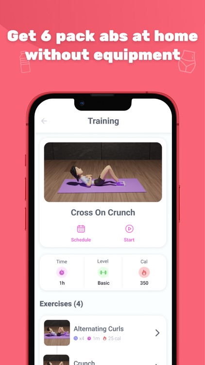 Abox AI: Workout, Get Six Pack screenshot-5