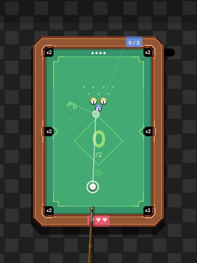 Ultrapool: Pool Roguelite screenshot 13
