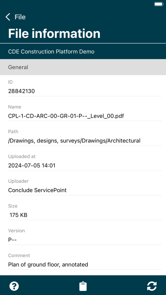 #4. cc files (iOS) 由: thinkproject Deutschland GmbH