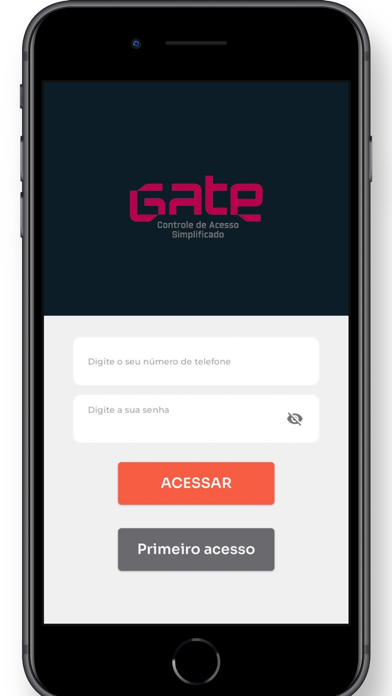 Gate Condomínios Screenshot 1 - AppWisp.com Gate Condomínios Screenshot 1 - AppWisp.com